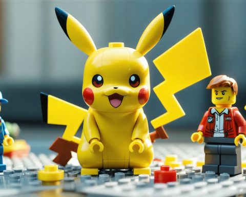 Unleashing Creativity: LEGO and Pokémon Unite for Epic Building Adventures in 2026