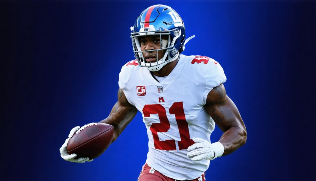 The Hidden Weapon: How Lil’Jordan Humphrey Could Transform the Giants’ Offense