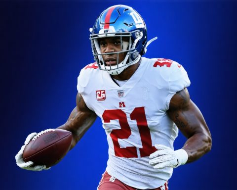 The Hidden Weapon: How Lil’Jordan Humphrey Could Transform the Giants’ Offense