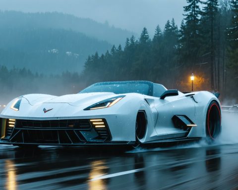 The Untold Story of Resilience: Kinglake’s Journey and the Rise of the Corvette E-Ray The Untold Story of Resilience: Kinglake’s Journey and the Rise of the Corvette E-Ray