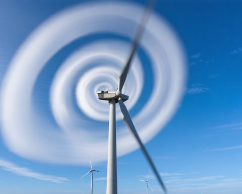 Why Most Wind Turbines Spin Right: The Unseen Forces Behind the Whirl Why Most Wind Turbines Spin Right: The Unseen Forces Behind the Whirl