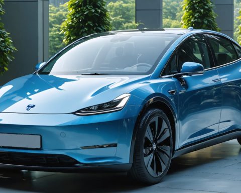 Chinese EV Surge: Cracking the U.K. Market as Tariffs Loom Elsewhere Chinese EV Surge: Cracking the U.K. Market as Tariffs Loom Elsewhere