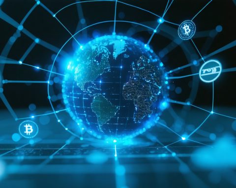 A Web of Intrigue: How Cyberthieves and Politics Shook Crypto’s Core in Early 2025 A Web of Intrigue: How Cyberthieves and Politics Shook Crypto’s Core in Early 2025