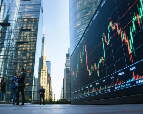 Market Jitters: The Uncertain Dance of Tariffs and Tech Earnings Market Jitters: The Uncertain Dance of Tariffs and Tech Earnings