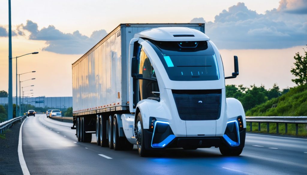 The Phenomenal Surge of Autonomous Heavy-Duty Vehicles: A Game Changer for Industry Giants