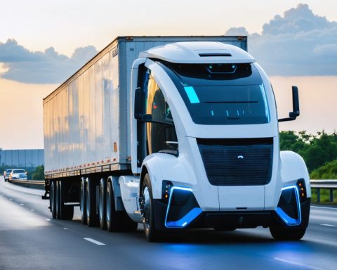 The Phenomenal Surge of Autonomous Heavy-Duty Vehicles: A Game Changer for Industry Giants