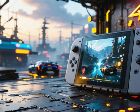 How Cyberpunk 2077 on Switch 2 Redefines Gaming Portability with Cutting-Edge Tech