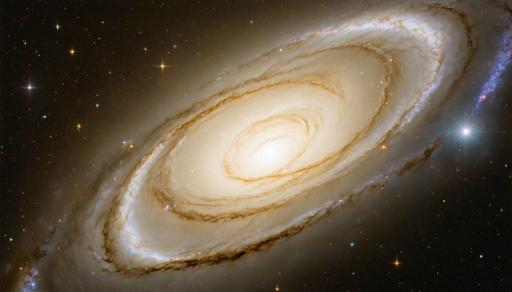 Stars of the Past: Hubble’s Mesmerizing Glimpse into the Heart of Messier 72