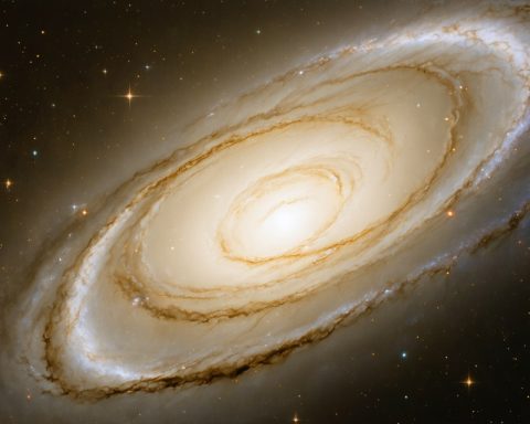 Stars of the Past: Hubble’s Mesmerizing Glimpse into the Heart of Messier 72