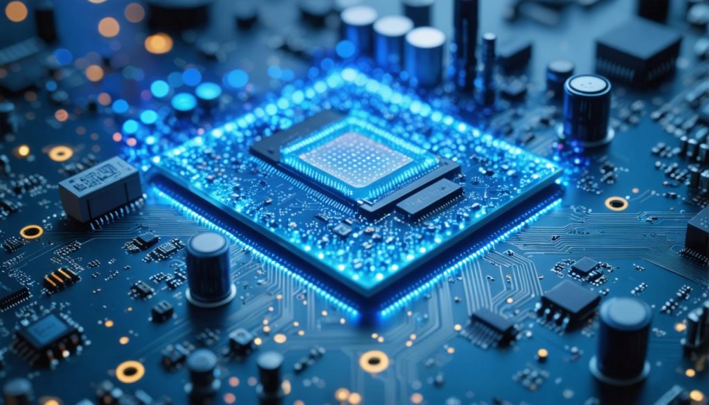 The Semiconductor Titans Paving the Future of AI: A Battle for Innovation and Dominance