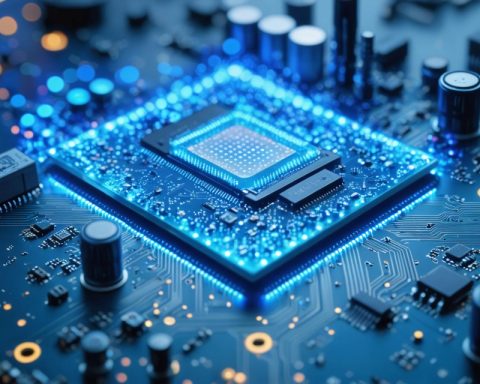 The Semiconductor Titans Paving the Future of AI: A Battle for Innovation and Dominance