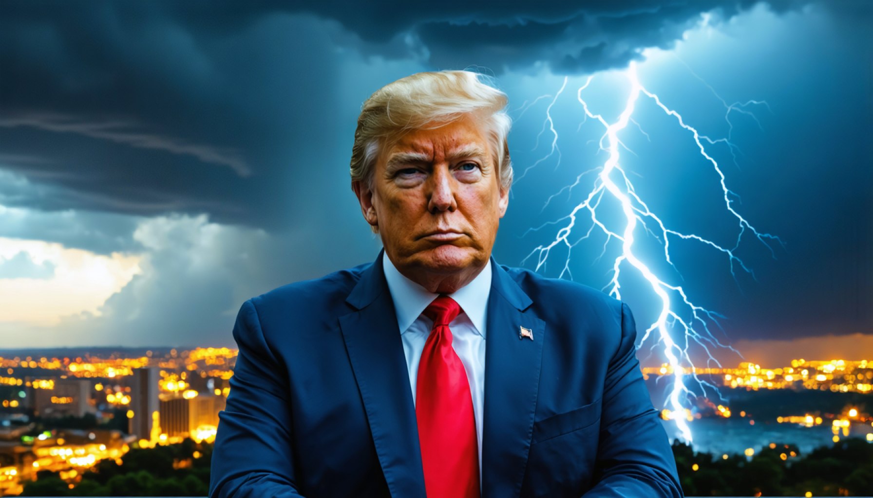 Finančna nevihta, ki preti Ameriki: Trump, Federal Reserve in globalne ekonomske napetosti