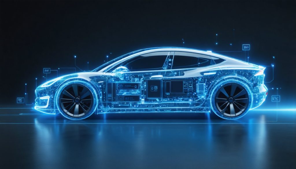 Stunning Leap in EV Battery Tech: Charge for Minutes, Drive for Days
