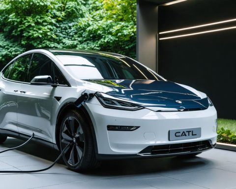 A 5-Minute Charge for a 520km Journey: CATL Rewrites the Rules for EV Batteries
