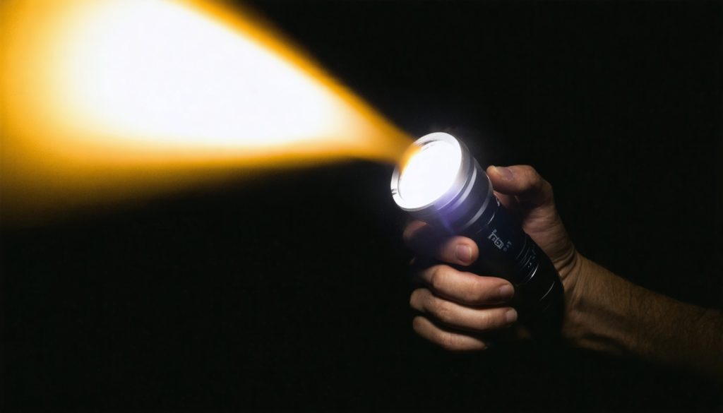 The Surprising Evolution of Flashlights: Beyond Illumination to Technological Marvels