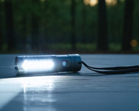 The Future of Illumination: The Surging Demand for Smart and Sustainable Flashlights