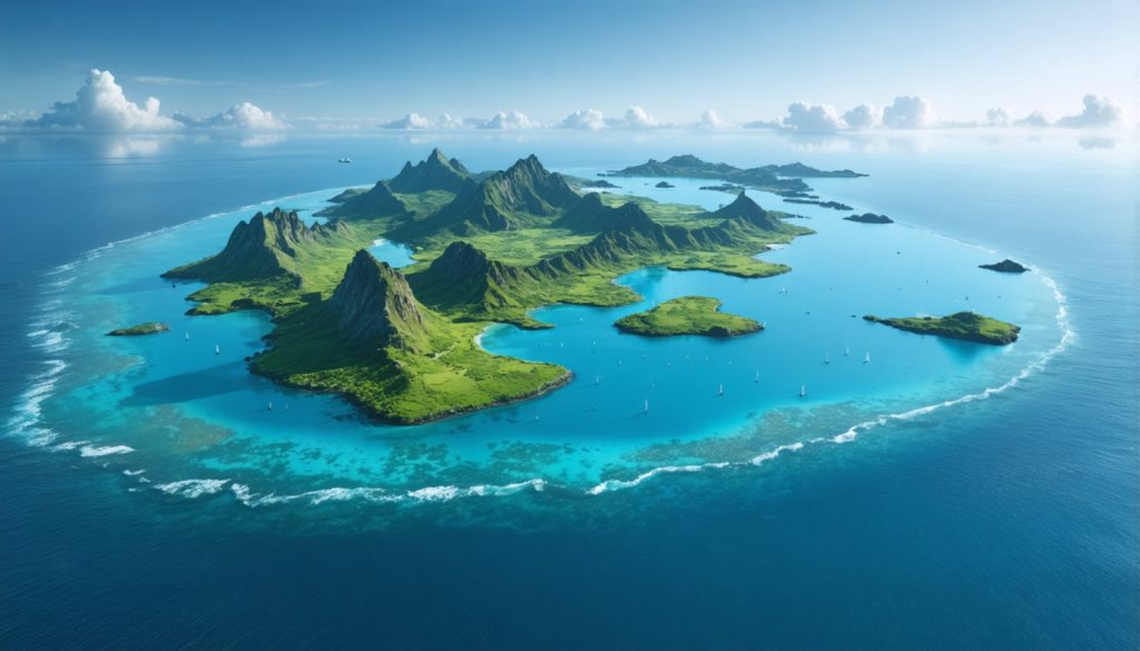 Google’s Island Gamble: Harnessing the Earth’s Power to Fuel Tomorrow’s AI