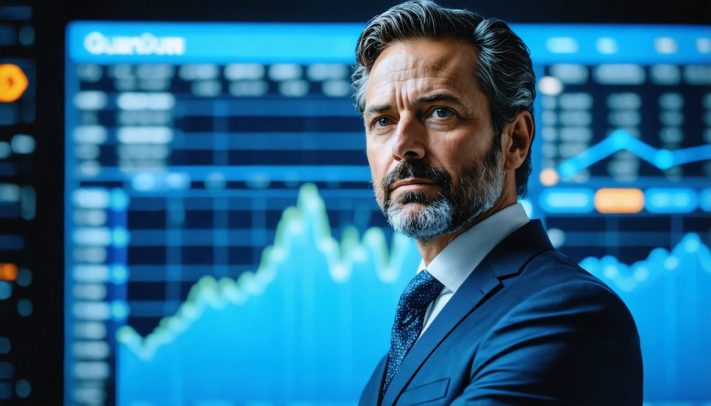 Meet the Wall Street Maverick Joining the Fight Against Market Manipulation for Quantum BioPharma’s Bold Future