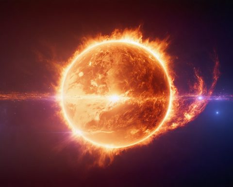 Astronomers Unveil a Blazing Planet’s Dramatic Disintegration Dance