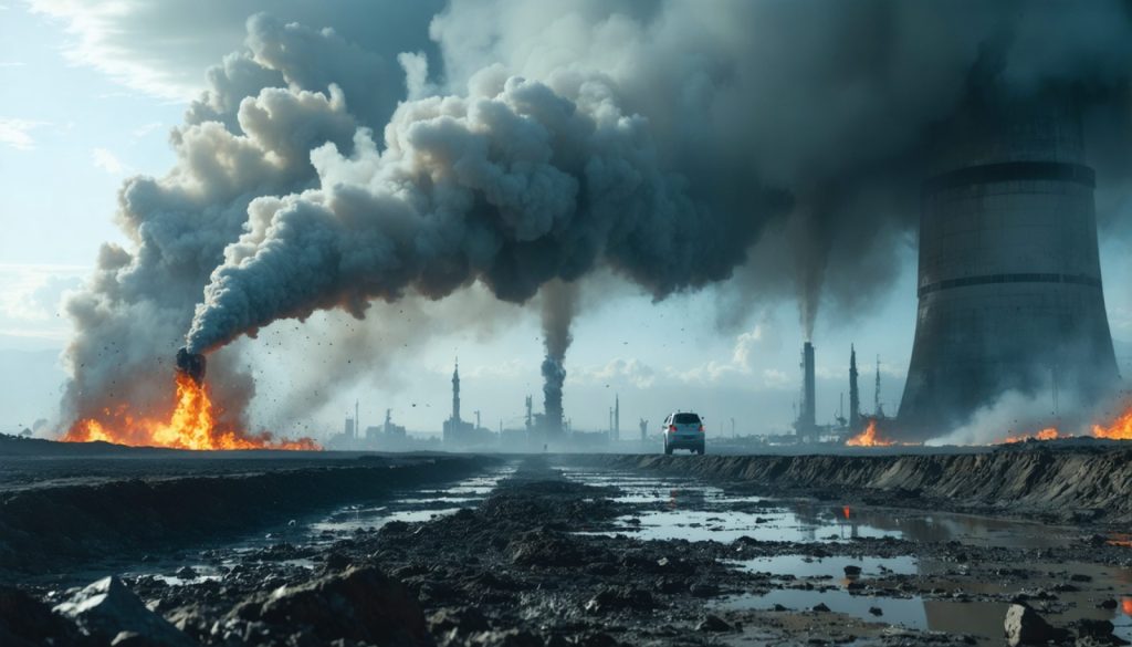 The Shocking Environmental Impact of Elon Musk’s Empire: What You Need to Know