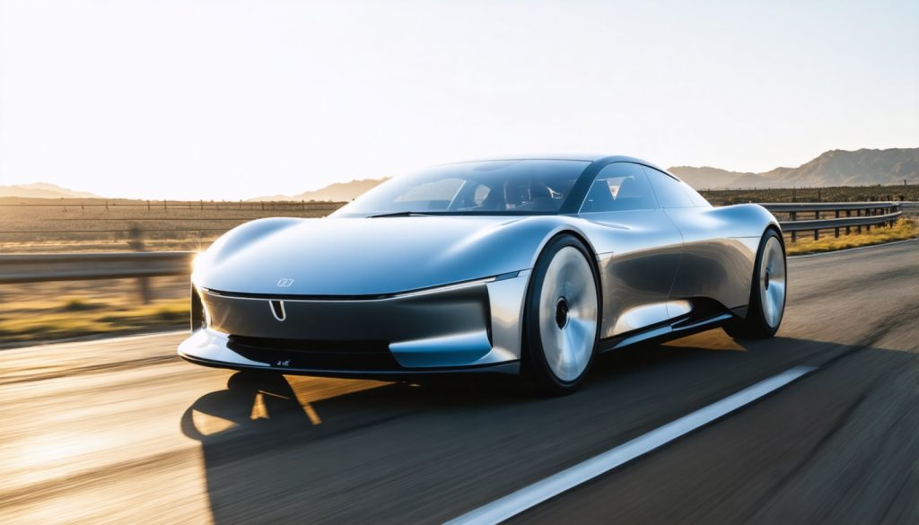 The Game-Changing Pivot: Can Lucid Motors Outshine the Competition?