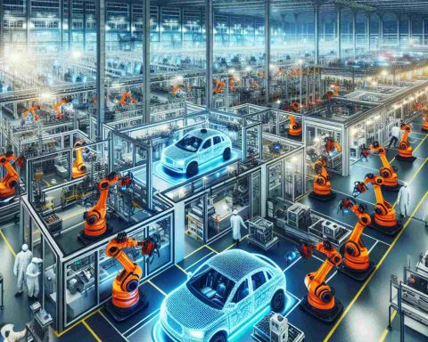 Waymo Ramps Up the Race: New Plant Set to Double Robotaxi Production