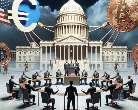 D.C. Turned Digital Drama: Crypto Clash Jolts the House with Trump Ties at Center Stage D.C. Turned Digital Drama: Crypto Clash Jolts the House with Trump Ties at Center Stage