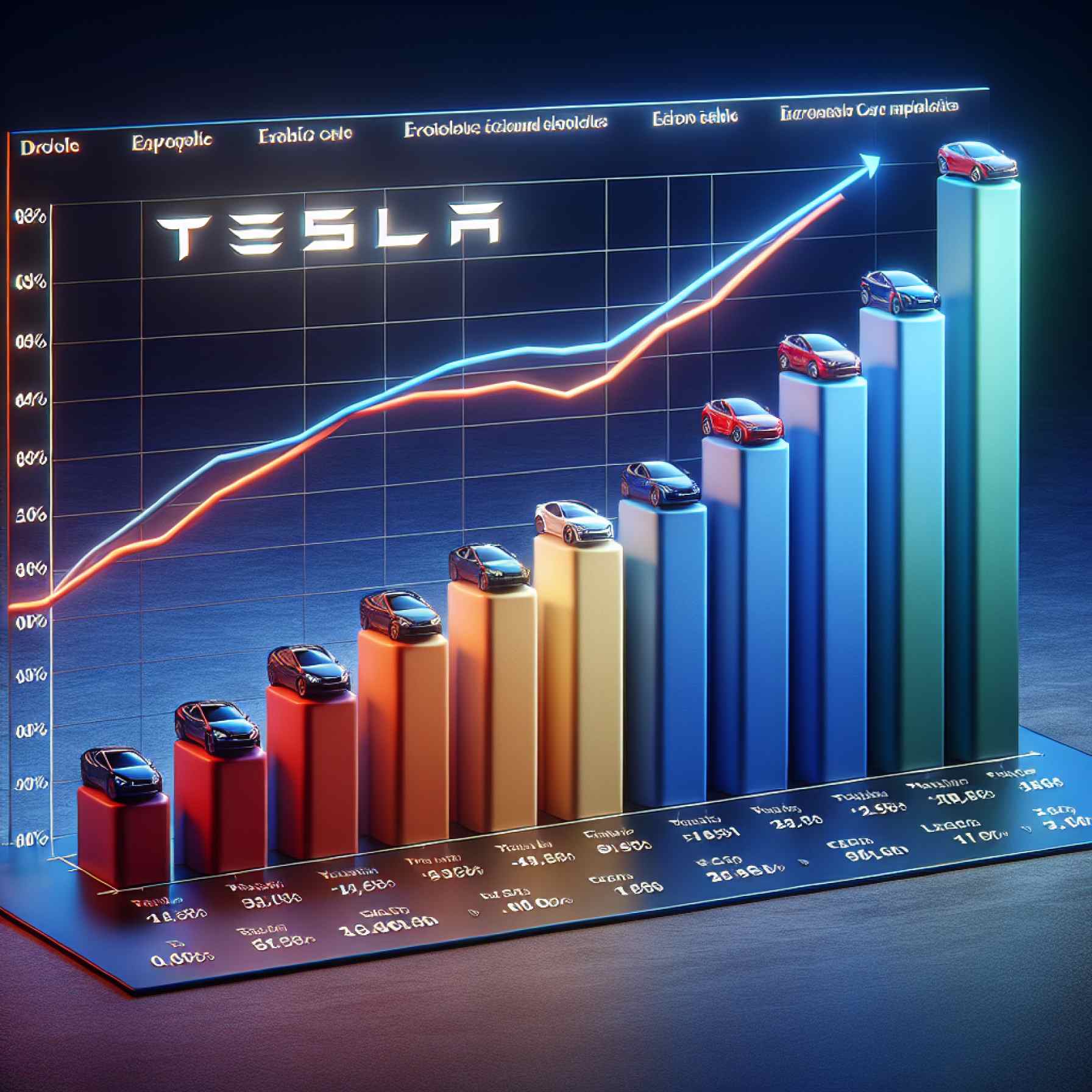 Why Tesla’s Sales Are Plummeting in Europe While Competitors Soar