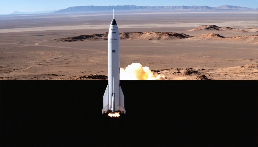 SpaceX’s Daring Journey: Could the Next Starship Launch Propel Us Closer to Mars?