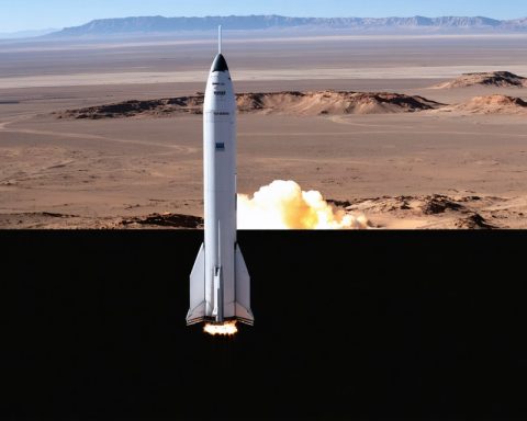 SpaceX’s Daring Journey: Could the Next Starship Launch Propel Us Closer to Mars?