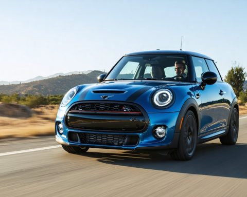 Why Mini Is Doubling Down on Gasoline Cars Despite the Electric Buzz