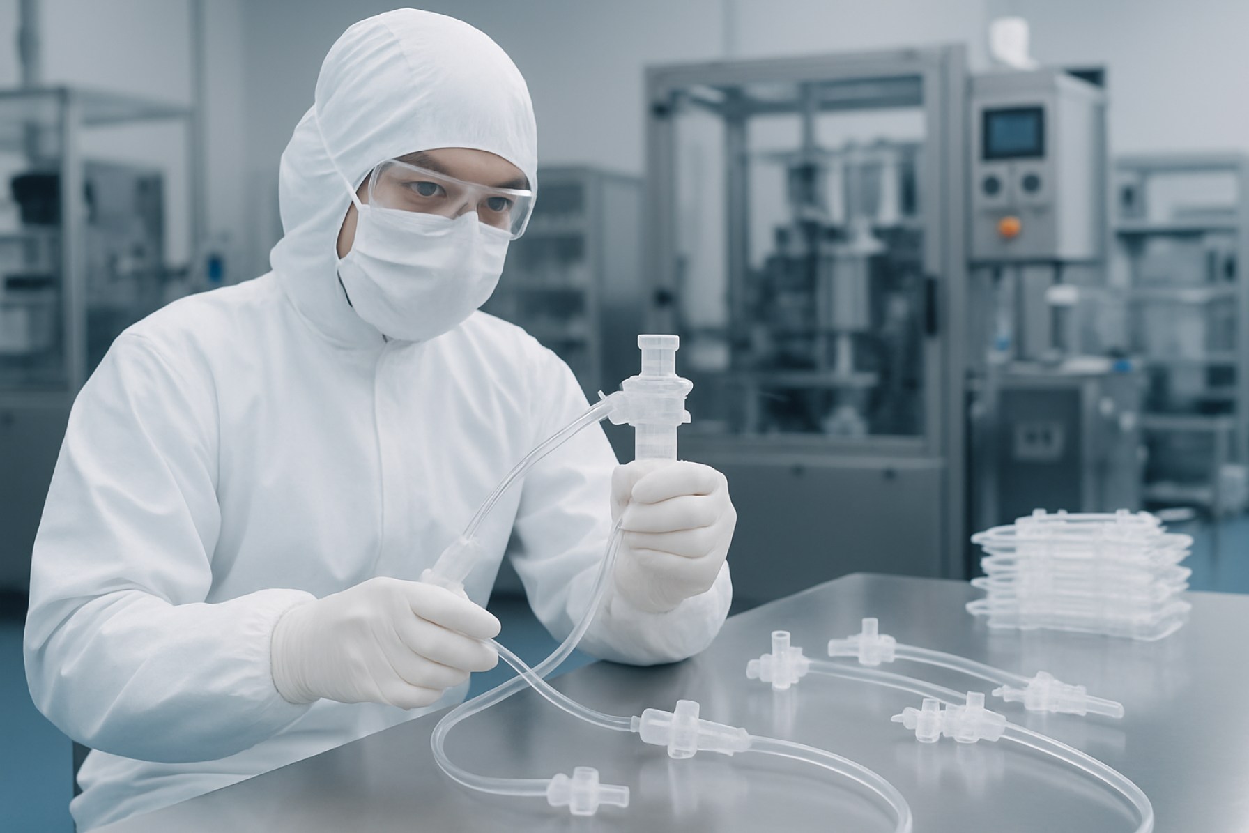 Plasmapheresis Junctional Adapters Manufacturing: 2025 Market Landscape, Technology Innovations, and Strategic Outlook to 2030