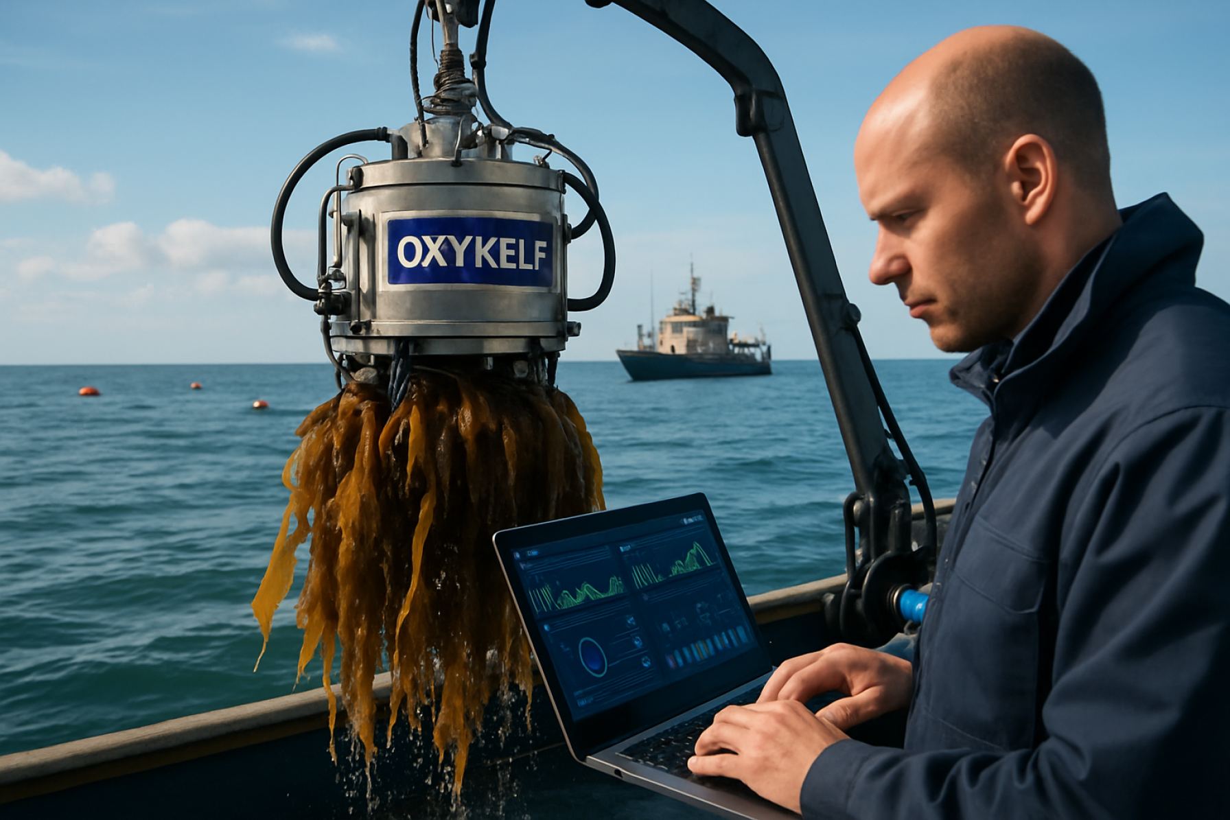 Oxykelp-utvinningsteknik 2025–2030: Upptäck genombrotten som kommer att revolutionera marina resurser