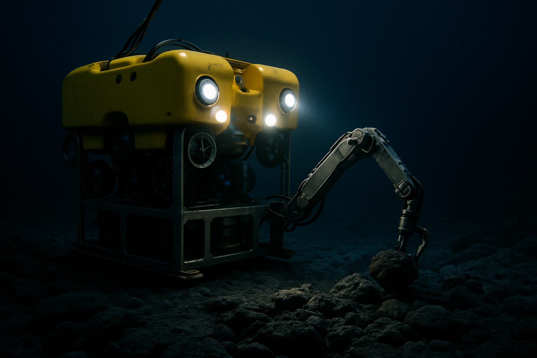 Abyssal Robotics Revolution: Deep-Sea Mineral Exploration Market Outlook 2025–2030