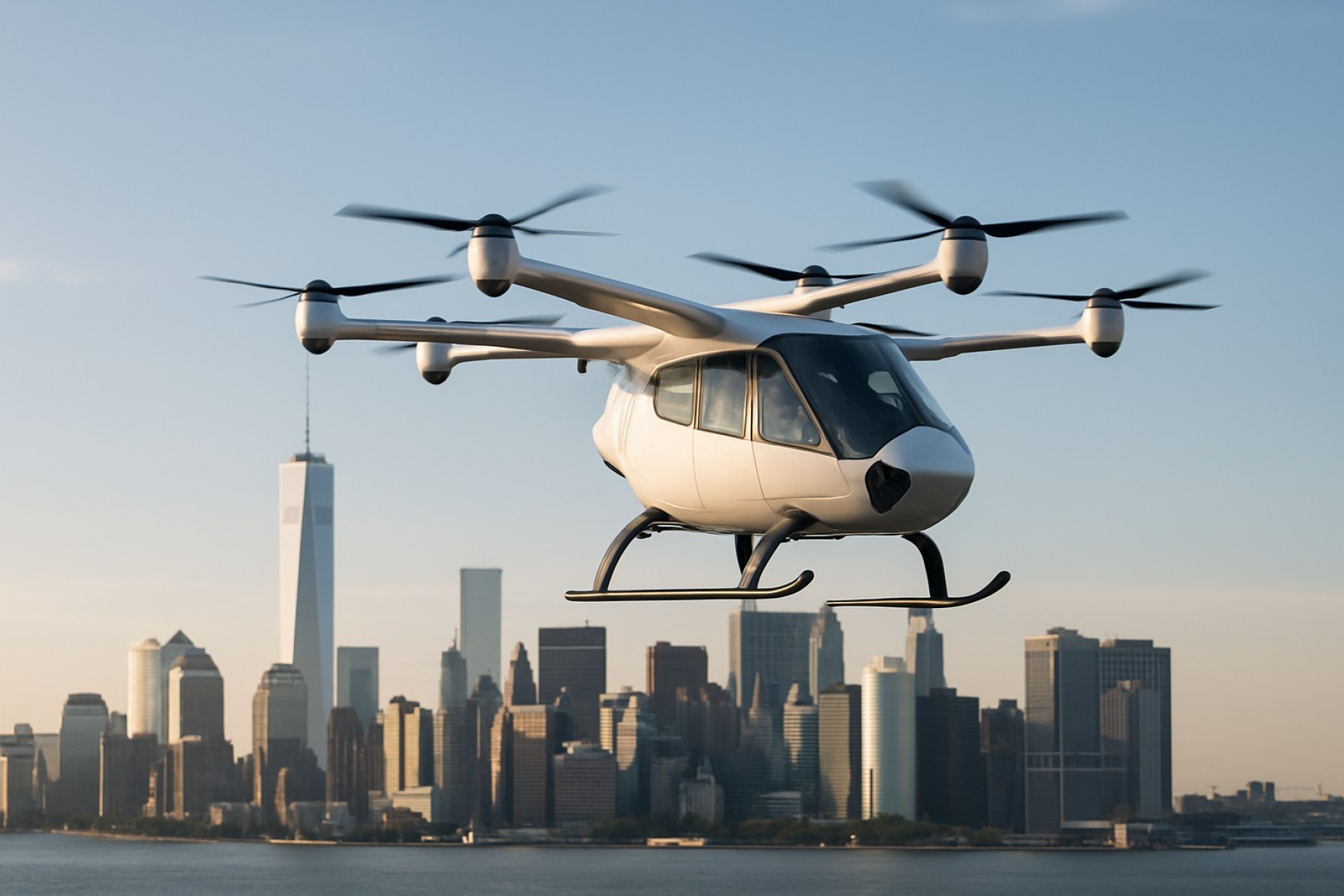 FAA-Compliant Urban Air Mobility 2025–2030: Sky-High Growth & Regulatory Breakthroughs