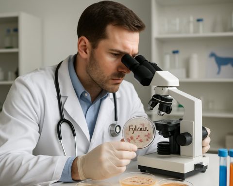 Tylosin Resistance: The Hidden Threat in Veterinary Microbiology (2025)