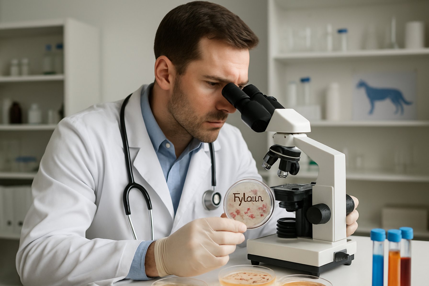 Tylosin Resistance: The Hidden Threat in Veterinary Microbiology (2025)