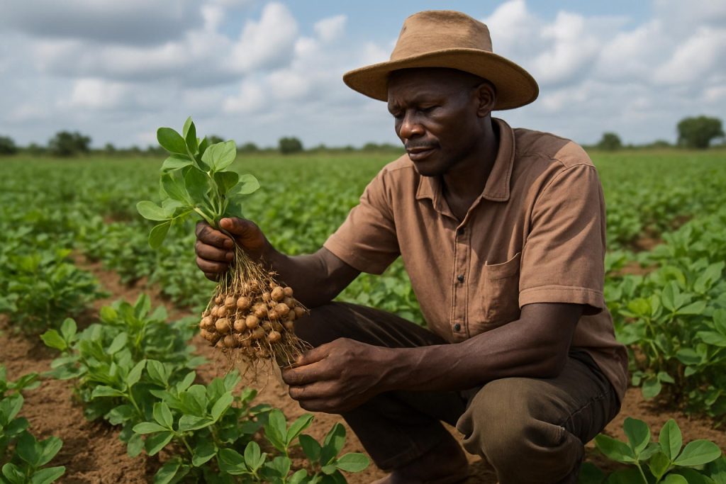Bambara Groundnut Cultivation: Unlocking Drought-Proof Yields & Sustainable Profits
