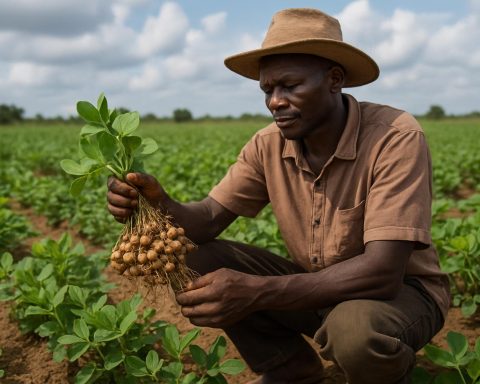 Bambara Groundnut Cultivation: Unlocking Drought-Proof Yields & Sustainable Profits