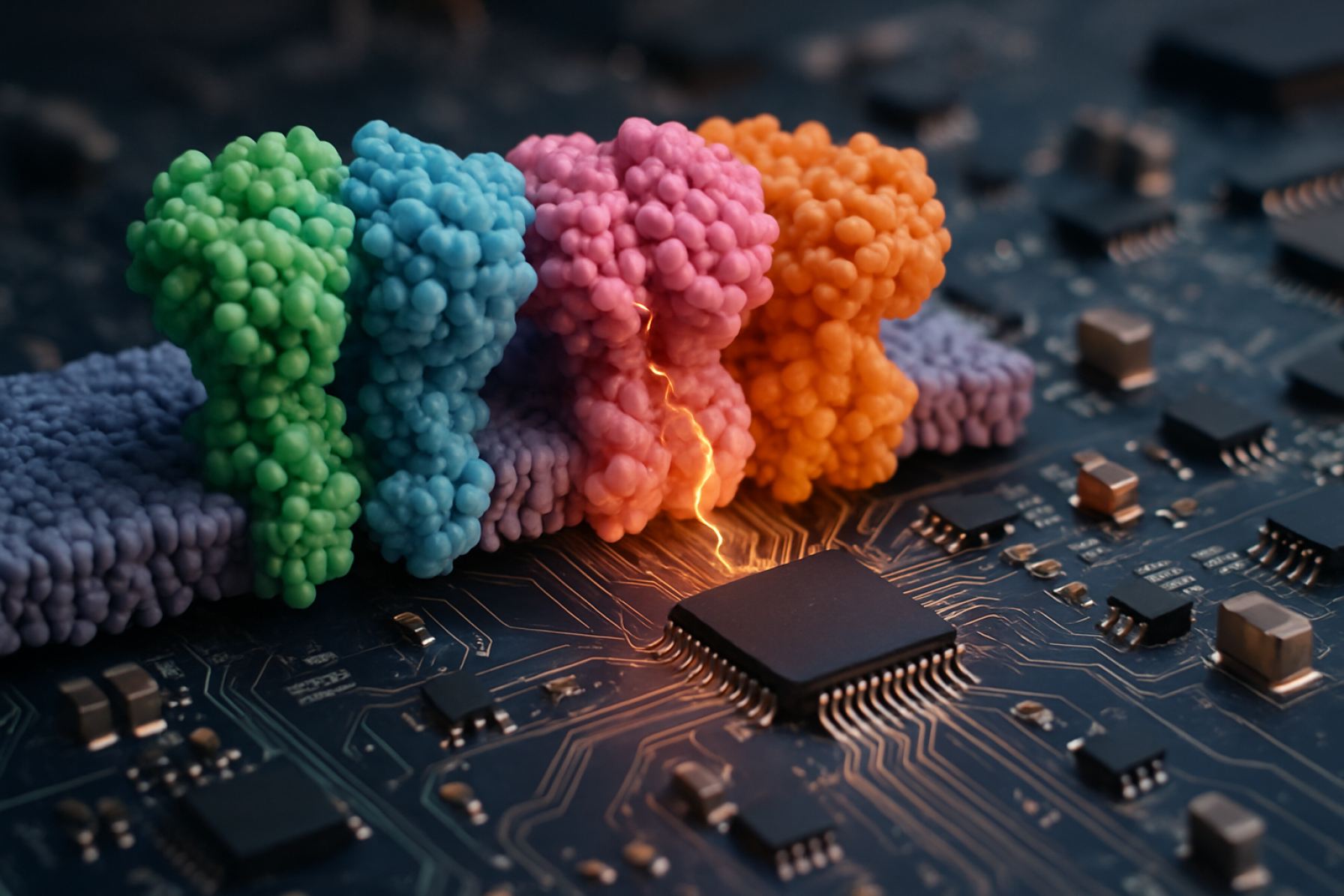 Voltage-Gated Ion Channels: The Secret Weapon Powering Next-Gen Neuromorphic Computing Breakthroughs