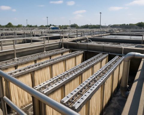 Membrane Bioreactor Technology 2025: Unleashing 12% CAGR Growth & Next-Gen Wastewater Solutions Membrane Bioreactor Technology 2025: Unleashing 12% CAGR Growth & Next-Gen Wastewater Solutions