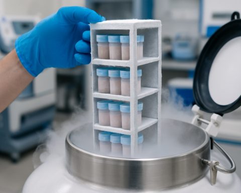 Mesenchymal Stem Cell Cryopreservation Market 2025: Rapid Growth Driven by Automation & Global Biobanking Expansion Mesenchymal Stem Cell Cryopreservation Market 2025: Rapid Growth Driven by Automation & Global Biobanking Expansion