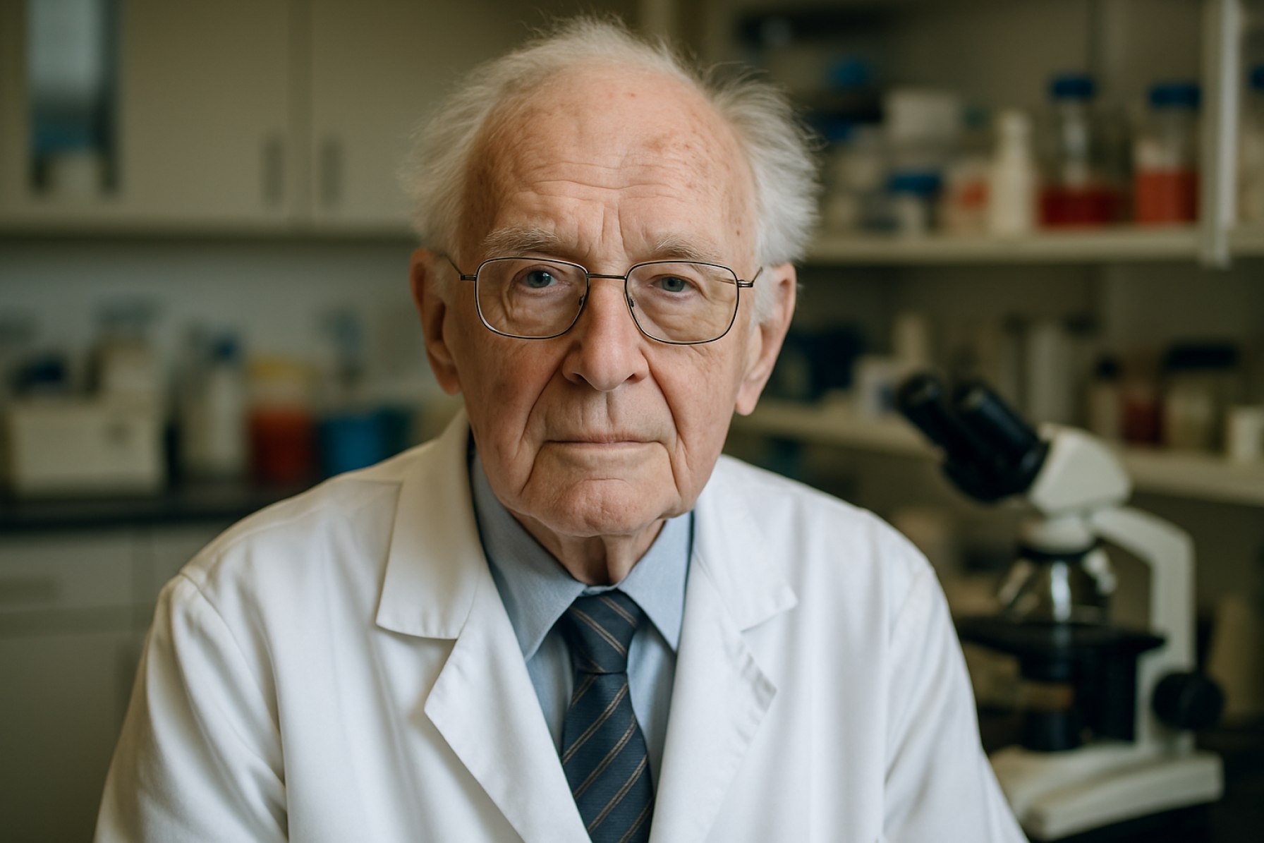 Scienziato pioniere dietro la rivoluzione delle cellule staminali, James Till, muore a 94 anni: le sue scoperte continuano a trasformare la medicina nel 2025