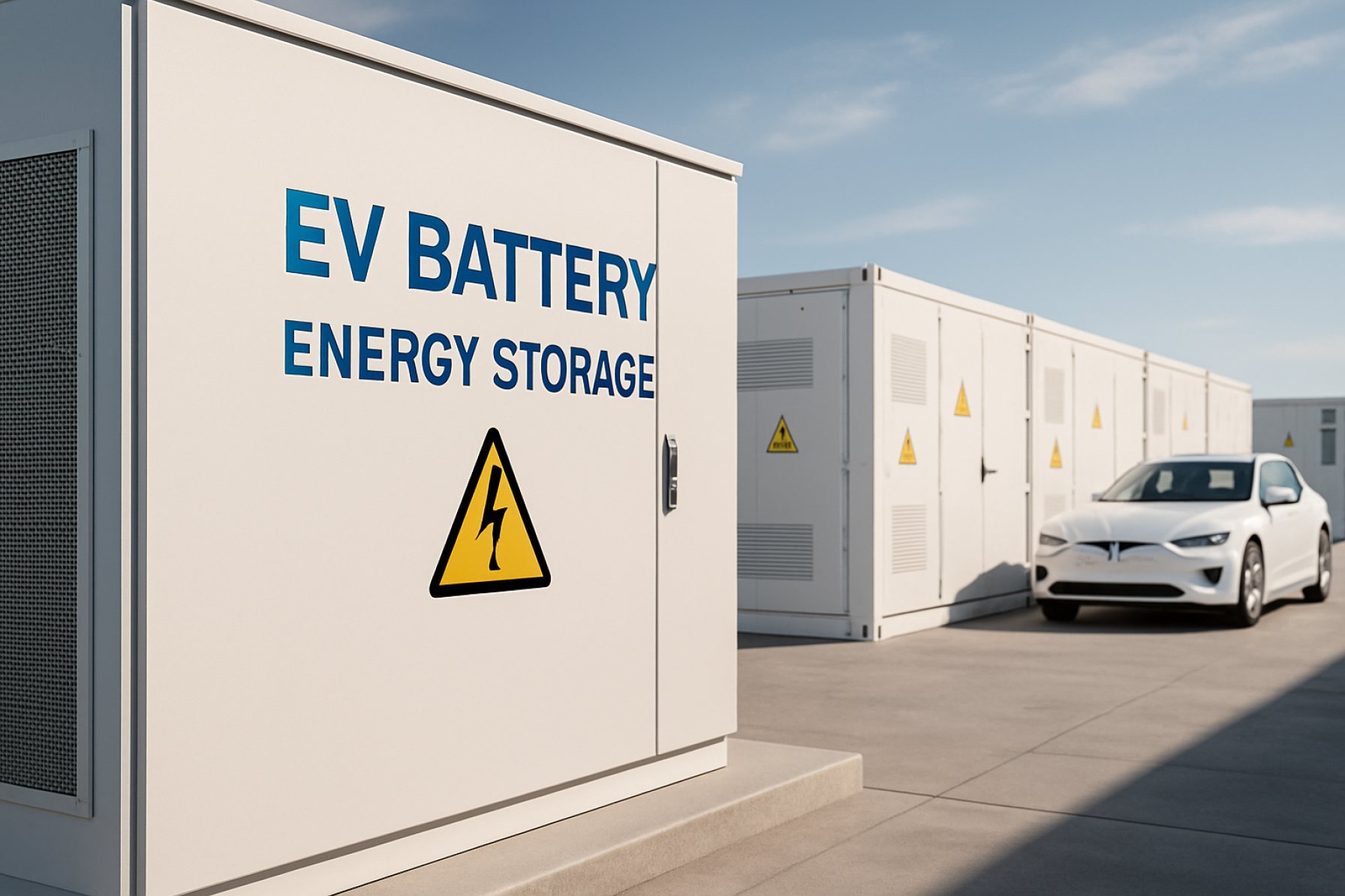 EV-batteri energilagringsmarkedet vil eksplodere: Er du klar for EV-kraftrevolusjonen på 38,9 milliarder dollar?