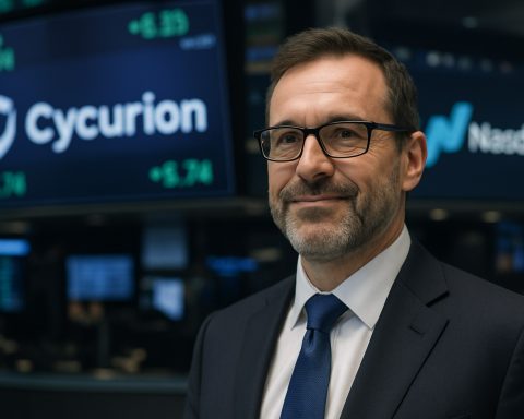 Cycurion Stock Surges: AI Cybersecurity Leader Stays Strong on Nasdaq After SEC Unit Delisting Cycurion Stock Surges: AI Cybersecurity Leader Stays Strong on Nasdaq After SEC Unit Delisting