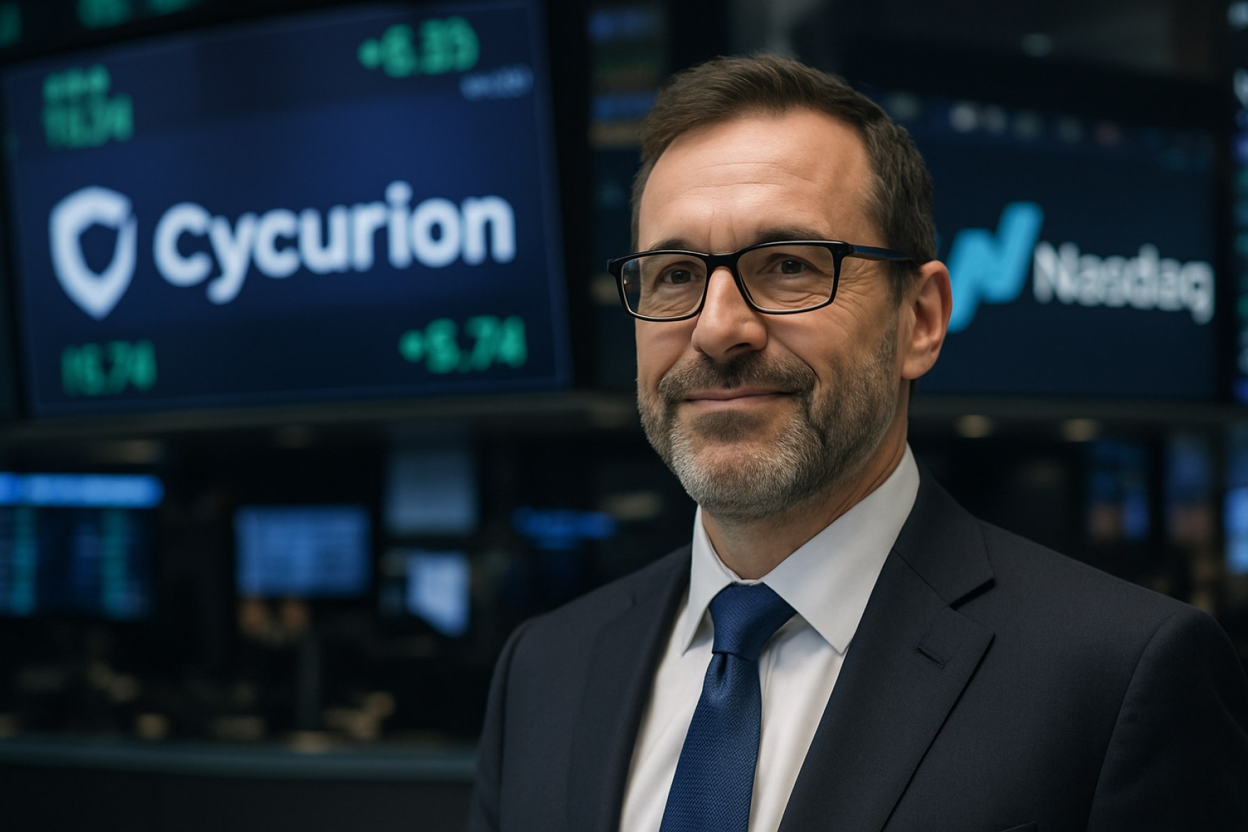 צניחת מניות Cycurion: מובילת אבטחת הסייבר בעידן הבינה המלאכותית נותרת חזקה בנאסד"ק לאחר הסרת יחידת ה-SEC