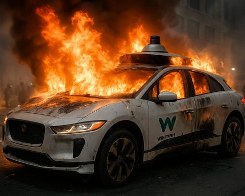 Waymo Autonomous Cars Torched in Los Angeles Chaos: What Really Happened During Anti-ICE Riots? Waymo Autonomous Cars Torched in Los Angeles Chaos: What Really Happened During Anti-ICE Riots?