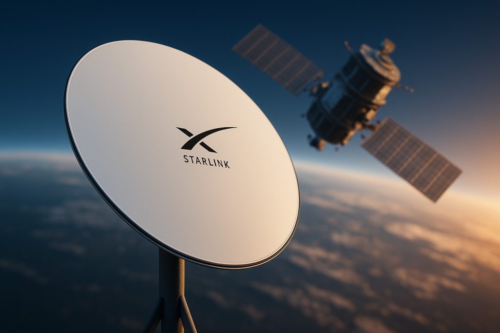 Starlink’s Impact on the Evolving Satellite Internet Market – In-Depth Analysis