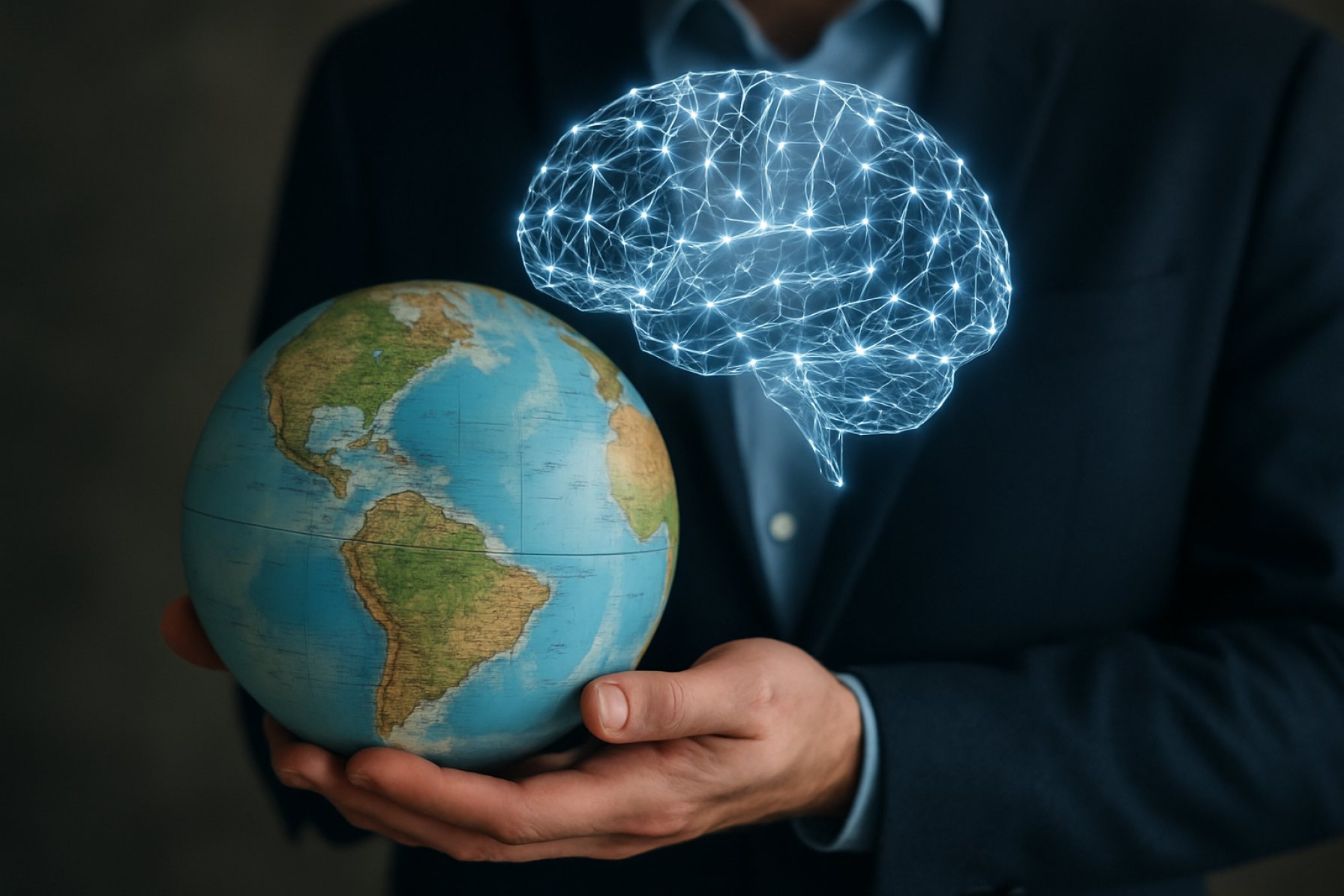 Emerging Patterns in Worldwide AI Integration and Expansion